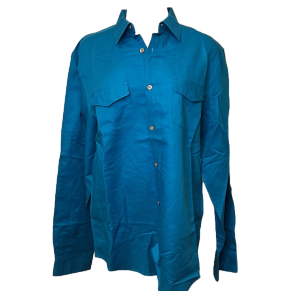 Mens Calvin Klein Button Down Shirt
